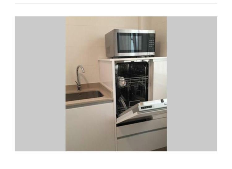 Apartamento Turistico En Pleno Centro De Ferrol Lägenhet Exteriör bild