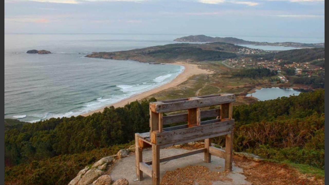Apartamento Turistico En Pleno Centro De Ferrol Lägenhet Exteriör bild